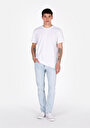 thumb-Afficher les détails de 044 Karl Pantalon  Straight Leg Low Rise En Jean Straight Fit Homme