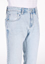 thumb-Afficher les détails de 044 Karl Pantalon  Straight Leg Low Rise En Jean Straight Fit Homme