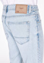 thumb-Afficher les détails de 044 Karl Pantalon  Straight Leg Low Rise En Jean Straight Fit Homme