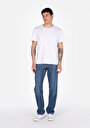 thumb-Afficher les détails de 045 David Pantalon    En Jean Regular Fit Homme