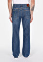 thumb-Afficher les détails de 045 David Pantalon    En Jean Regular Fit Homme