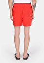 thumb-Afficher les détails de Short De Bain Corail Slim Fit Doublé Homme