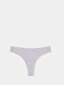 thumb-Afficher les détails de Sous-vêtements Multicolou Comfort Fit  Femme