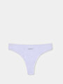 thumb-Afficher les détails de Sous-vêtements Multicolou Comfort Fit  Femme