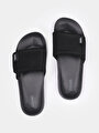 thumb-Afficher les détails de Flipflop Noir Modern Fit Homme