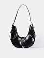 thumb-Afficher les détails de Sac Noir Modern Fit Femme