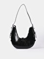 thumb-Afficher les détails de Sac Noir Modern Fit Femme
