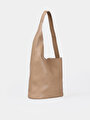 thumb-Afficher les détails de Sac Beige Modern Fit Femme