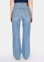 thumb-Afficher les détails de 791 Monica Pantalon    En Jean Regular Fit Femme