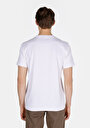 thumb-Afficher les détails de Blanc Homme T-shirt À Manches Courtes