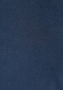 thumb-Afficher les détails de Blouse À Manches Courtes Bleu Slim Fit Manches Courtes Femme