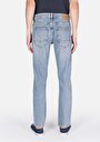 thumb-Afficher les détails de 044 Karl Pantalon  Straight Leg Low Rise En Jean Straight Fit Homme