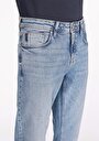 thumb-Afficher les détails de 044 Karl Pantalon  Straight Leg Low Rise En Jean Straight Fit Homme