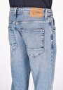thumb-Afficher les détails de 044 Karl Pantalon  Straight Leg Low Rise En Jean Straight Fit Homme