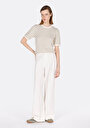 thumb-Afficher les détails de Tricoter Vert Slim Fit  Femme