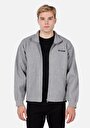 thumb-Afficher les détails de Veste De Blazer Gris Comfort Fit   Homme