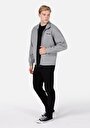 thumb-Afficher les détails de Veste De Blazer Gris Comfort Fit   Homme