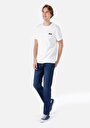 thumb-Afficher les détails de 045 David Pantalon Bleu   En  Regular Fit Homme