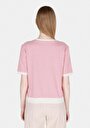 thumb-Afficher les détails de Tricoter Rose Regular Fit  Femme