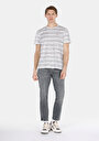 thumb-Afficher les détails de 067 Jack Pantalon    En Jean Regular Fit Homme