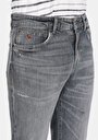 thumb-Afficher les détails de 067 Jack Pantalon    En Jean Regular Fit Homme