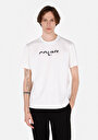 thumb-Afficher les détails de Blanc Homme T-shirt À Manches Courtes