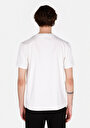 thumb-Afficher les détails de Blanc Homme T-shirt À Manches Courtes
