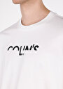 thumb-Afficher les détails de Blanc Homme T-shirt À Manches Courtes