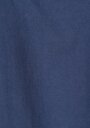 thumb-Afficher les détails de Chemise À Manches Longues Bleu Slim Fit Droit Popeline Homme