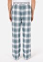 thumb-Afficher les détails de Pantalon Vert Düz Paça Medium Rise En  Comfort Fit Homme
