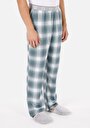 thumb-Afficher les détails de Pantalon Vert Düz Paça Medium Rise En  Comfort Fit Homme