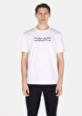 thumb-Afficher les détails de Blanc Homme T-shirt À Manches Courtes