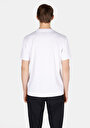 thumb-Afficher les détails de Blanc Homme T-shirt À Manches Courtes