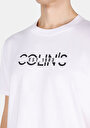 thumb-Afficher les détails de Blanc Homme T-shirt À Manches Courtes
