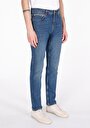 thumb-Afficher les détails de 044 Karl Pantalon  Straight Leg Low Rise En Jean Straight Fit Homme