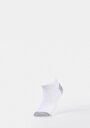 thumb-Afficher les détails de Chaussettes Blanc Modern Fit Homme