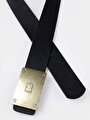 thumb-Afficher les détails de Ceinture  Modern Fit Homme