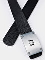 thumb-Afficher les détails de Ceinture  Modern Fit Homme