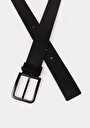 thumb-Afficher les détails de Ceinture Multicolou Modern Fit Homme