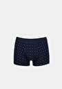 thumb-Afficher les détails de Sous-vêtements Marine Modern Fit Droit Homme