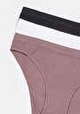 thumb-Afficher les détails de Sous-vêtements Multicolou Modern Fit  Femme