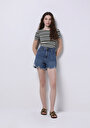 thumb-Afficher les détails de Short  Mom Fit Femme