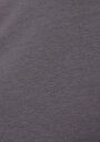 thumb-Afficher les détails de Blouse À Manches Courtes Gris Slim Fit Manches Courtes Femme