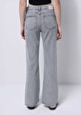 thumb-Afficher les détails de 791 Monica Pantalon    En Jean Regular Fit Femme