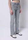 thumb-Afficher les détails de 791 Monica Pantalon    En Jean Regular Fit Femme