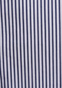 thumb-Afficher les détails de Jupe Marine Midi Rayé Uni Mdi Femme