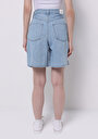 thumb-Afficher les détails de Short  Loose Fit Femme