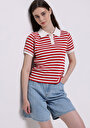 thumb-Afficher les détails de Short  Loose Fit Femme