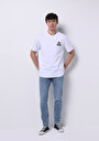 thumb-Afficher les détails de 041 Danny Pantalon    En Jean Slim Fit Homme