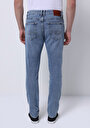 thumb-Afficher les détails de 041 Danny Pantalon    En Jean Slim Fit Homme